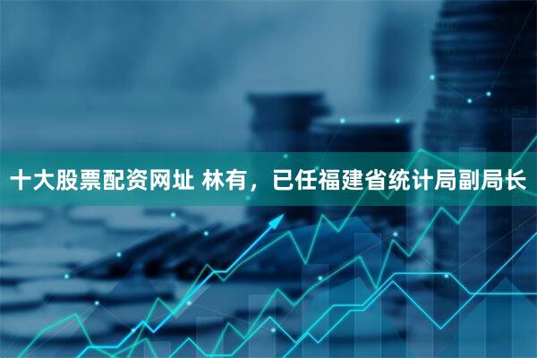 十大股票配资网址 林有，已任福建省统计局副局长